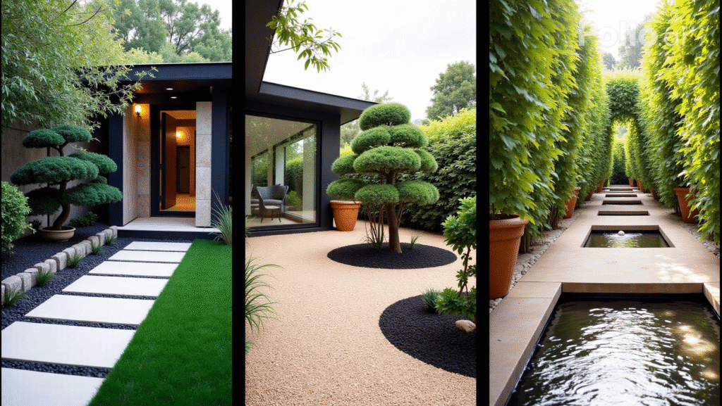 Top 15+ Mẫu Thiết Kế Kiến Trúc Cảnh Quan Đẹp &Amp; Hiện Đại Nhất 2025