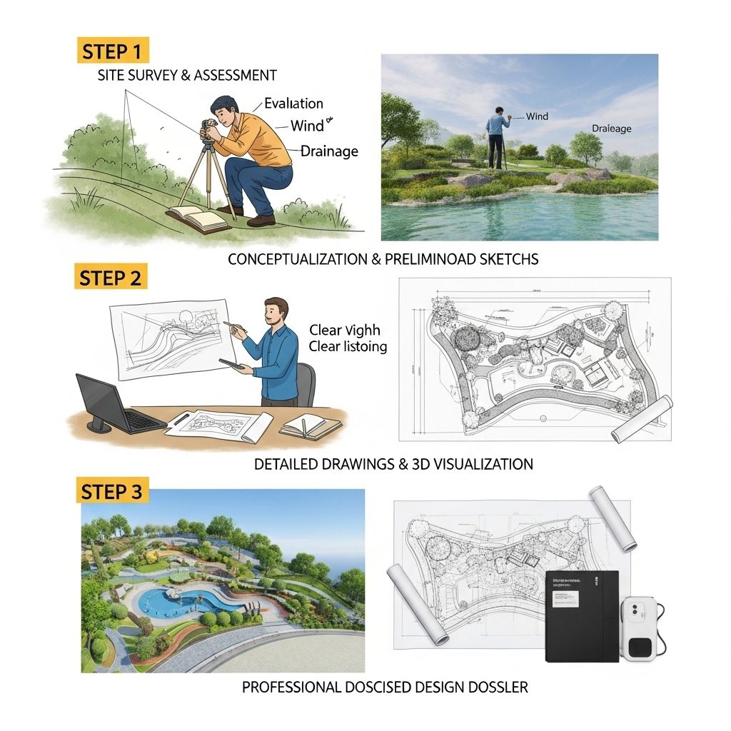 Top 15+ Mẫu Thiết Kế Kiến Trúc Cảnh Quan Đẹp &Amp; Hiện Đại Nhất 2025