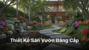 Thiết Kế Sân Vườn Tiểu Cảnh Cho Nhà Phố, Biệt Thự Và Quán Cafe: Lợi Ích, Phong Cách, Bố Trí Và Lưu Ý