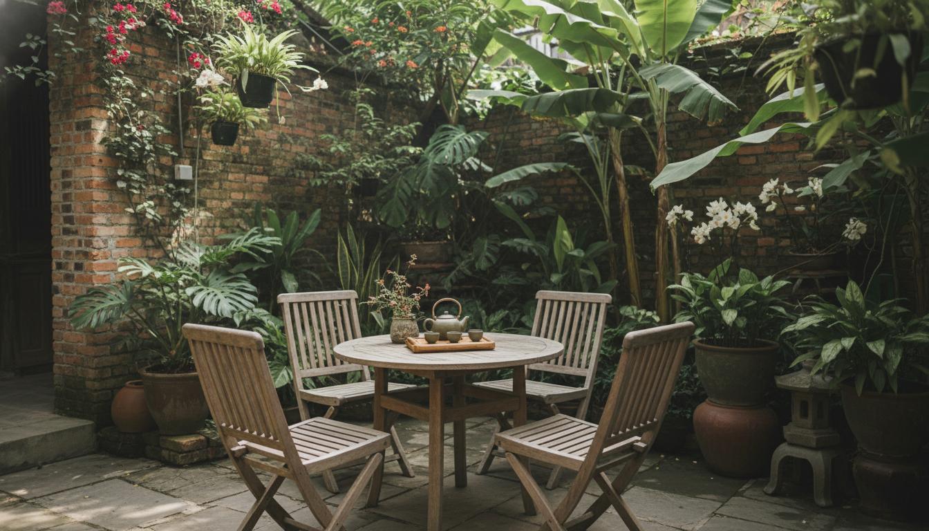 12 Ý Tưởng Trang Trí Ngoại Thất Giúp Nâng Tầm Ngôi Nhà - Mỹ Thuật Nam Thắng