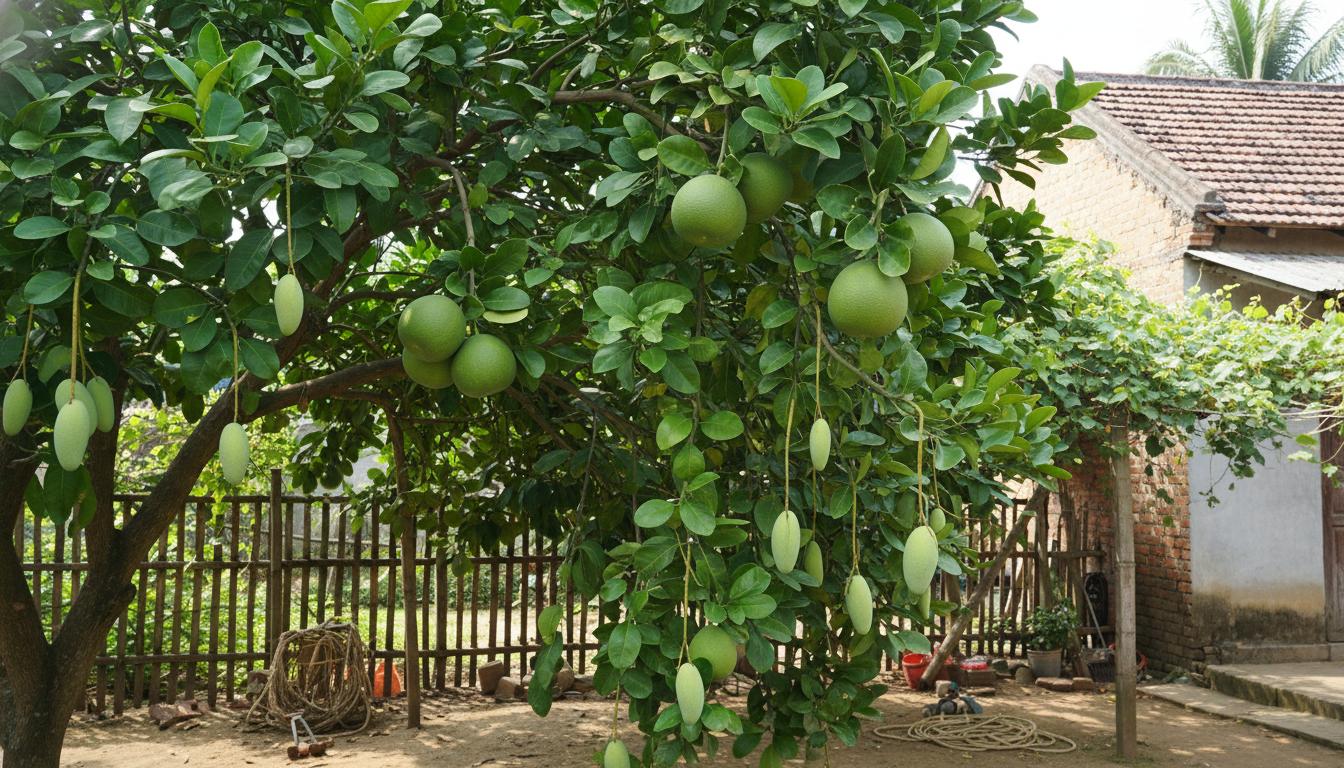 Chăm Sóc Cây Cảnh Sân Vườn: Bí Quyết Để Có Một Không Gian Xanh Mát