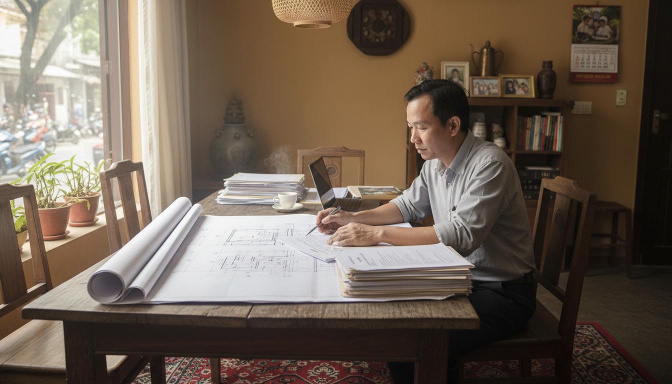 Bỏ Túi 5 Kinh Nghiệm Xây Nhà Lần Đầu Cho Chủ Đầu Tư