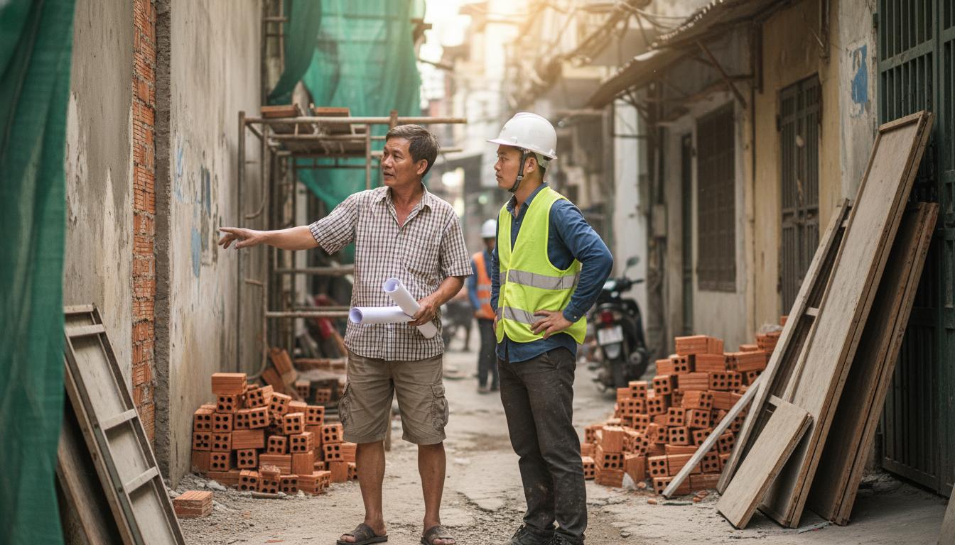 Bỏ Túi 5 Kinh Nghiệm Xây Nhà Lần Đầu Cho Chủ Đầu Tư