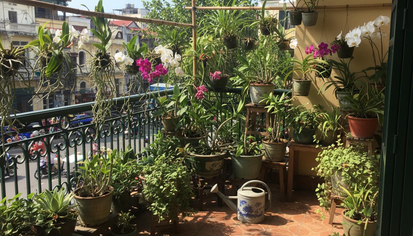 12 Ý Tưởng Trang Trí Ngoại Thất Giúp Nâng Tầm Ngôi Nhà - Mỹ Thuật Nam Thắng