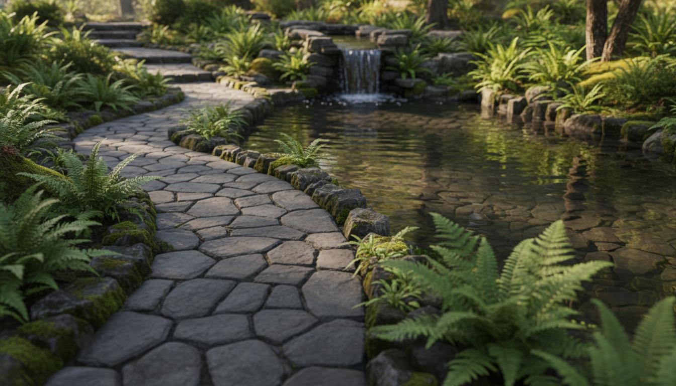 Xu Hướng Thiết Kế Sân Vườn Biệt Thự Hiện Đại Năm 2026