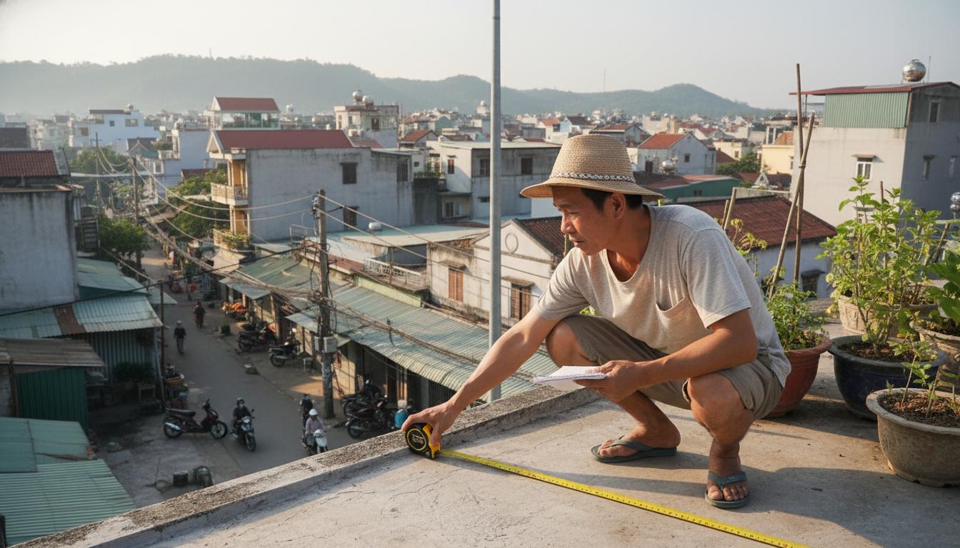 Nguyên Tắc Vàng Để Có Sân Vườn Sân Thượng Đẹp