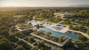 Kiến Trúc Cảnh Quan Là Gì? Vai Trò Trong Nhà Ở, Biệt Thự Và Công Trình Dịch Vụ