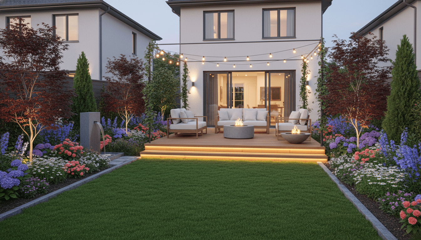 Kiến Trúc Cảnh Quan Là Gì? Vai Trò Trong Nhà Ở, Biệt Thự Và Công Trình Dịch Vụ