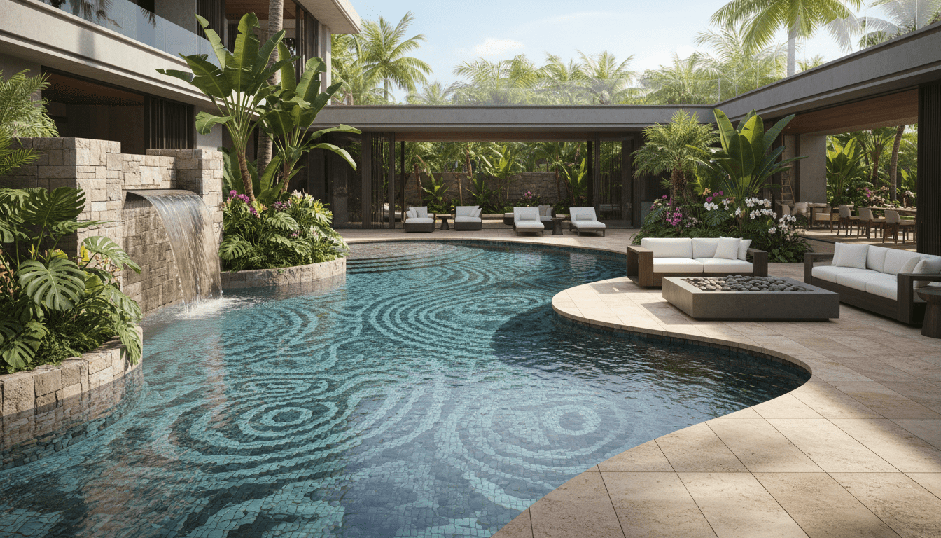 Kiến Trúc Cảnh Quan Là Gì? Vai Trò Trong Nhà Ở, Biệt Thự Và Công Trình Dịch Vụ