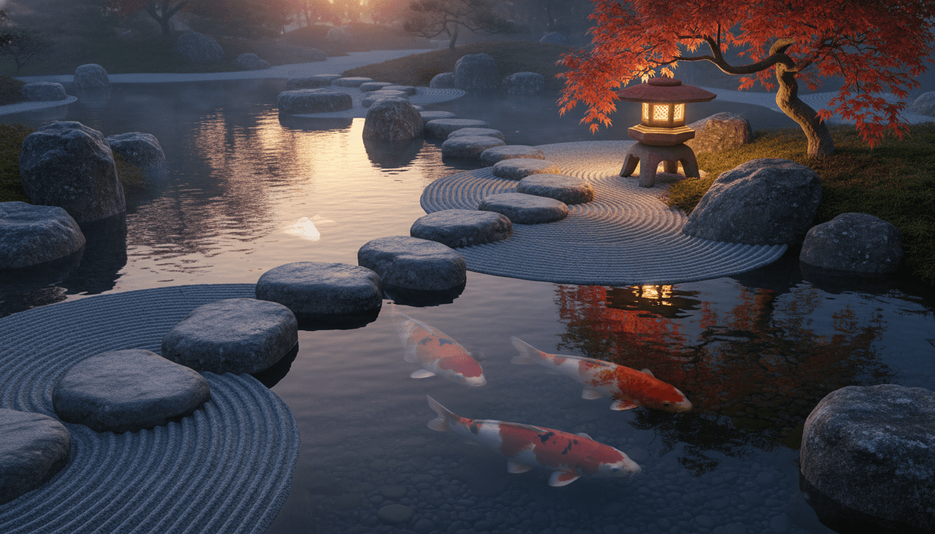 Thiết Kế Sân Vườn Tiểu Cảnh Đẹp Và Hiện Đại Cho Nhà Phố, Biệt Thự Và Quán Cafe 2 Thiết Kế Sân Vườn Tiểu Cảnh Đẹp Và Hiện Đại Cho Nhà Phố, Biệt Thự Và Quán Cafe