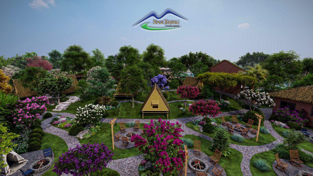 Quần Thể Nghỉ Dưỡng