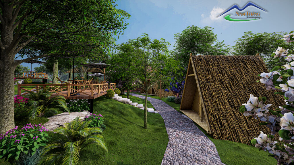 Quần Thể Nghỉ Dưỡng