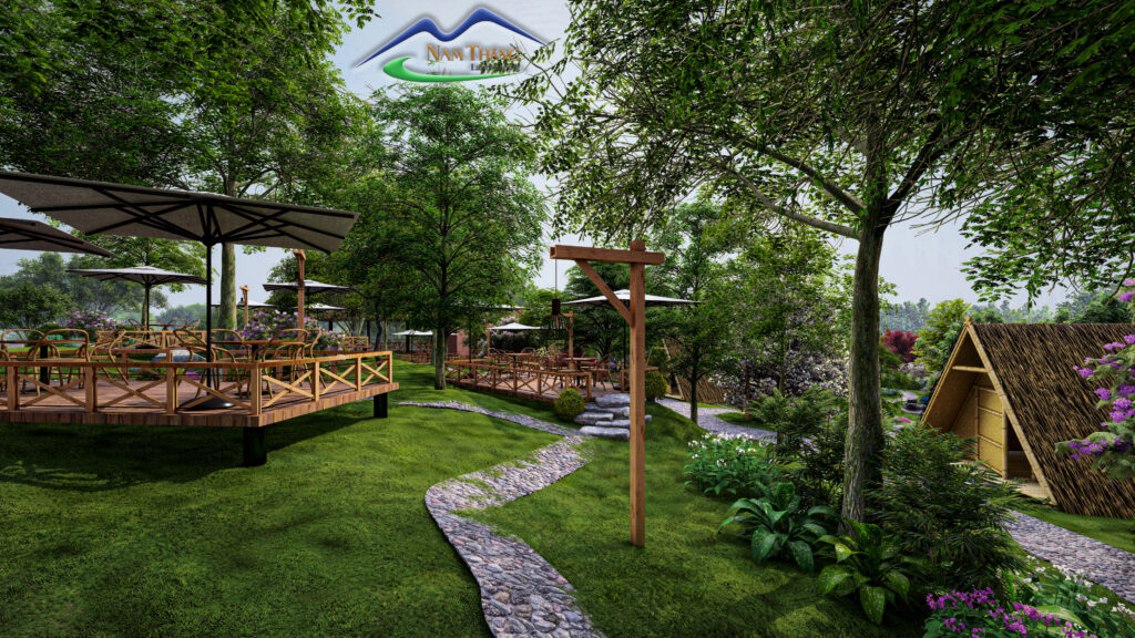 Quần Thể Nghỉ Dưỡng