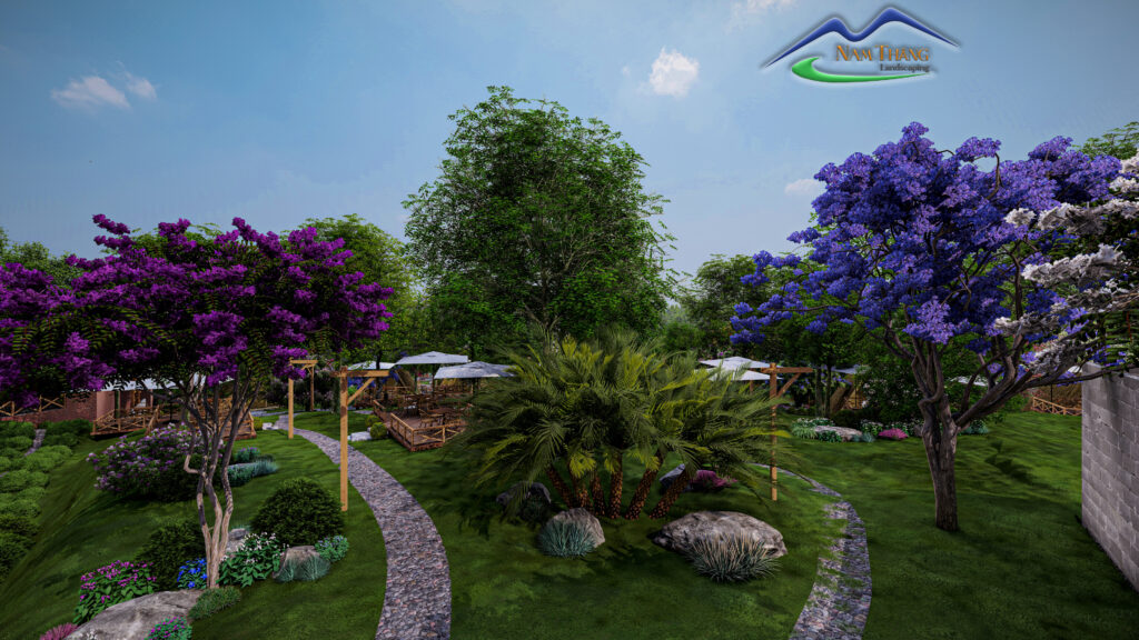 Quần Thể Nghỉ Dưỡng