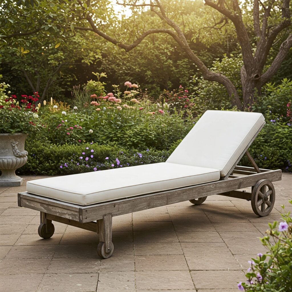 9 Ý Tưởng Ghế Ngồi Sân Vườn Giúp Bạn Thư Giãn Tuyệt Đối