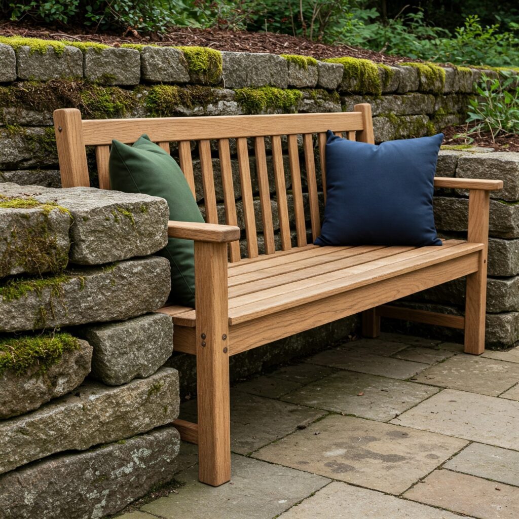 9 Ý Tưởng Ghế Ngồi Sân Vườn Giúp Bạn Thư Giãn Tuyệt Đối