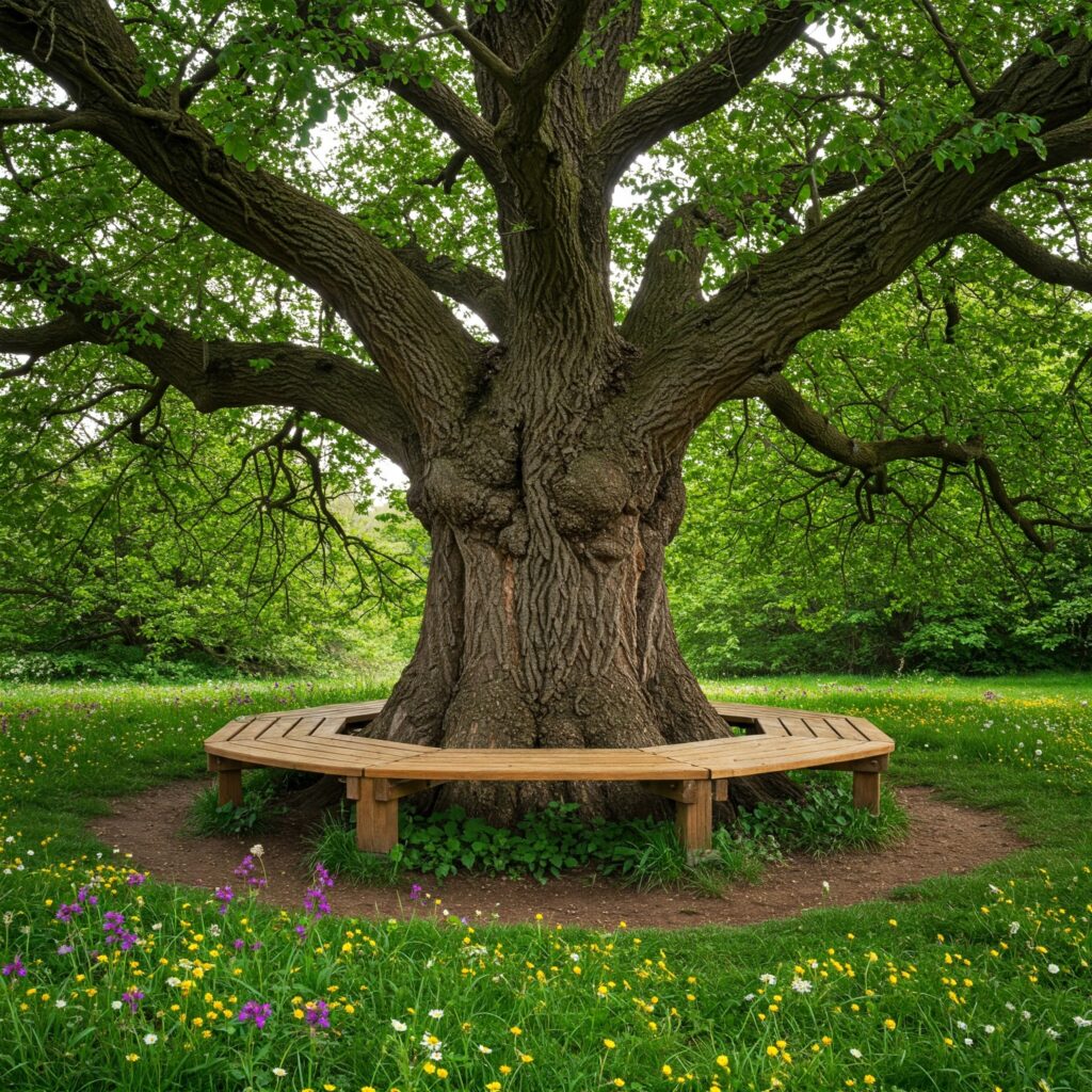 9 Ý Tưởng Ghế Ngồi Sân Vườn Giúp Bạn Thư Giãn Tuyệt Đối