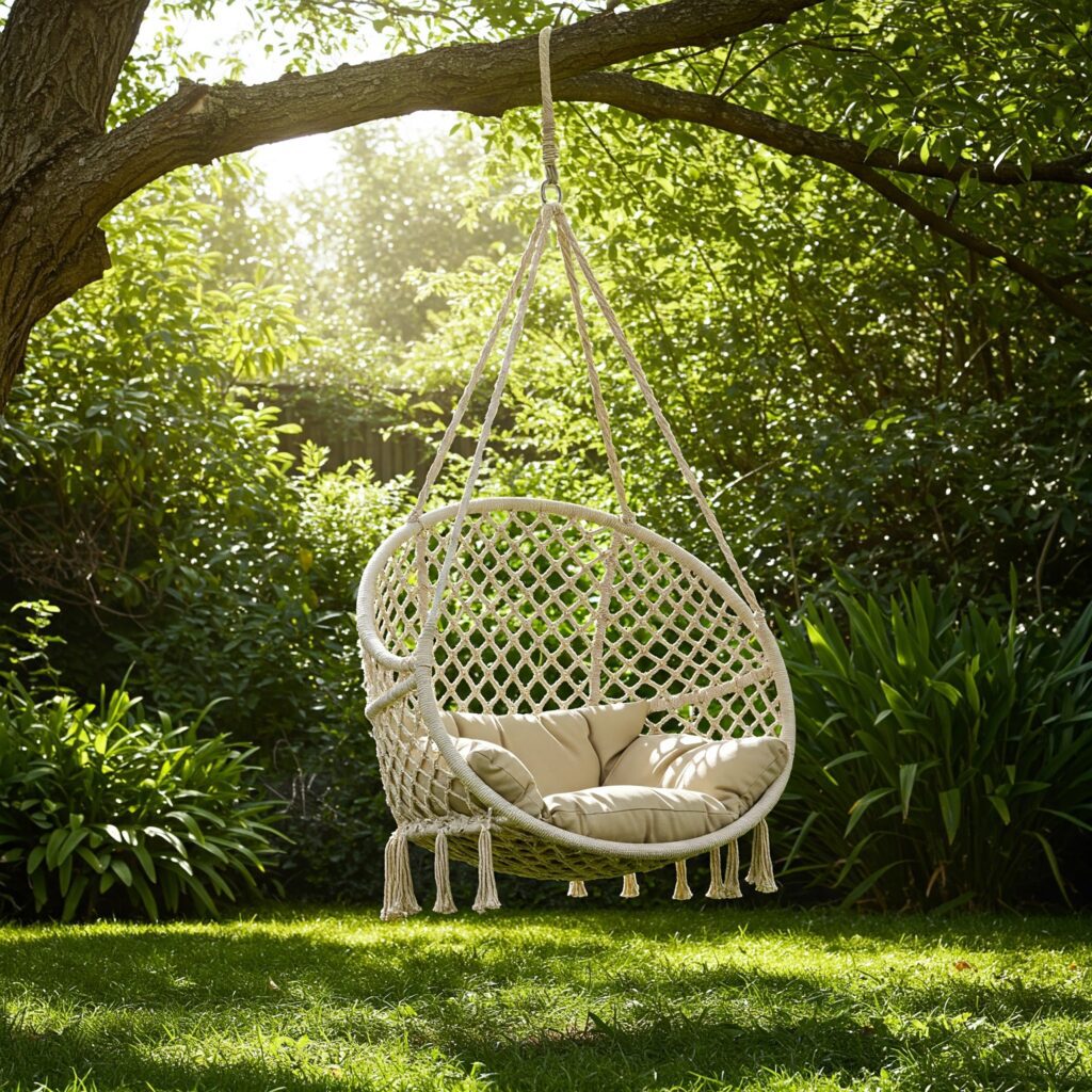 9 Ý Tưởng Ghế Ngồi Sân Vườn Giúp Bạn Thư Giãn Tuyệt Đối