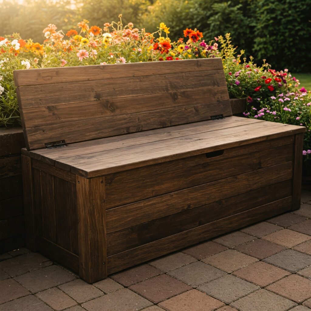 9 Ý Tưởng Ghế Ngồi Sân Vườn Giúp Bạn Thư Giãn Tuyệt Đối