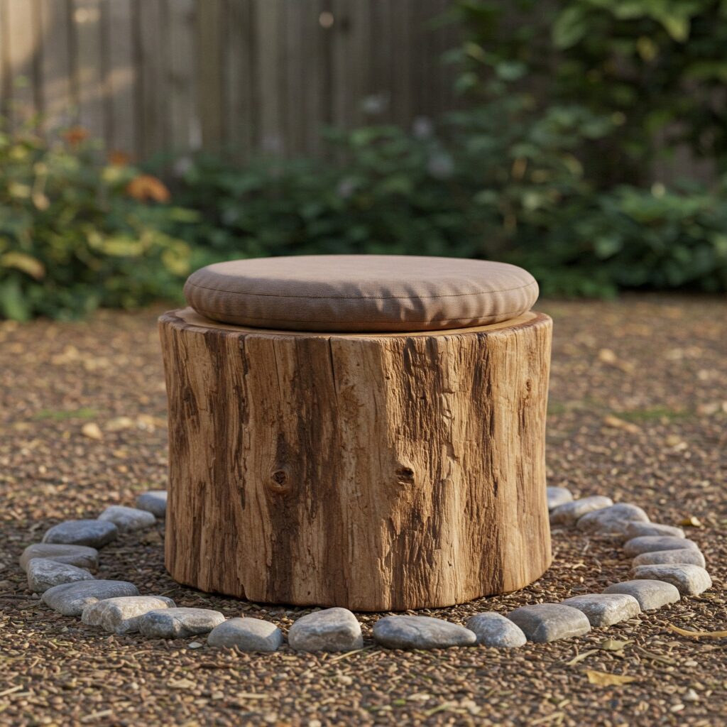 9 Ý Tưởng Ghế Ngồi Sân Vườn Giúp Bạn Thư Giãn Tuyệt Đối