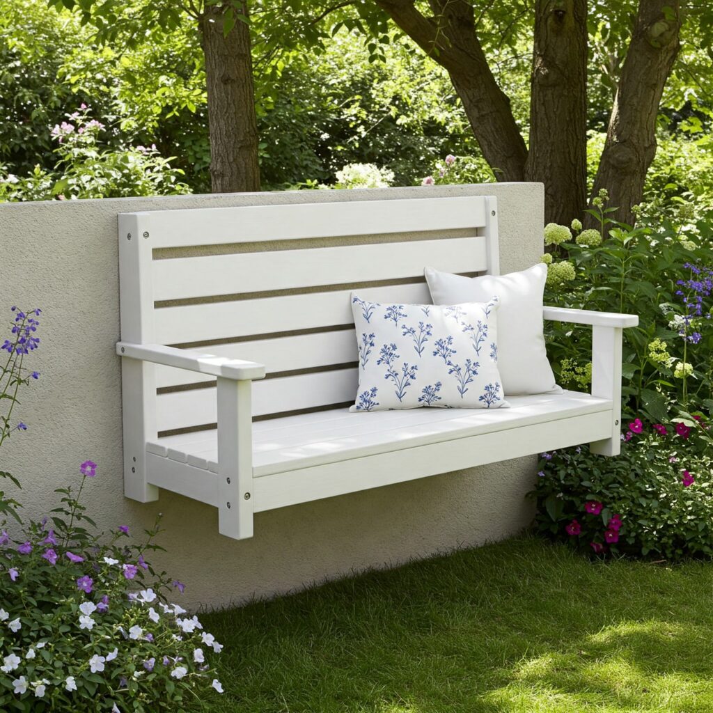 9 Ý Tưởng Ghế Ngồi Sân Vườn Giúp Bạn Thư Giãn Tuyệt Đối