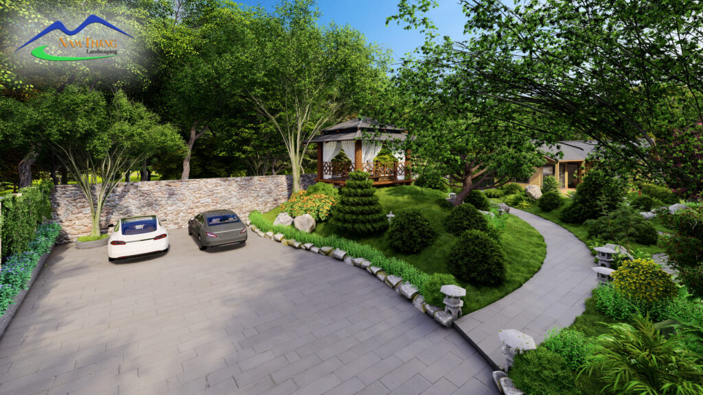 Khu Nghỉ Dưỡng Theo Phong Cách Nhật Bản