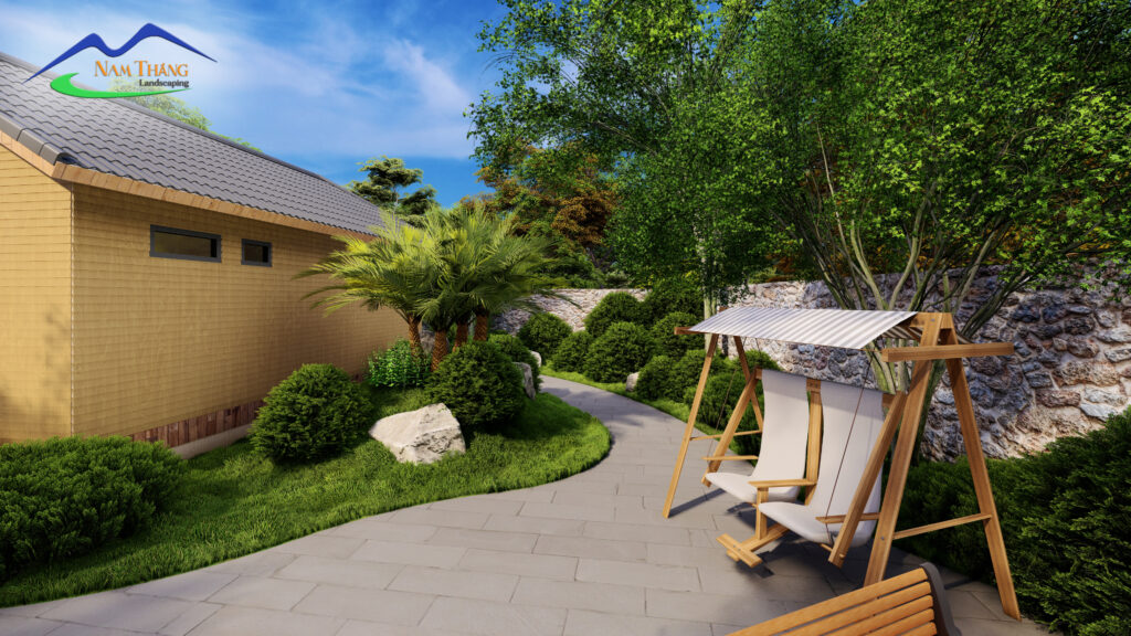 Khu Nghỉ Dưỡng Theo Phong Cách Nhật Bản