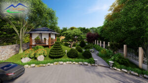 Dịch Vụ Thi Công Cảnh Quan Chuyên Nghiệp Và Uy Tín