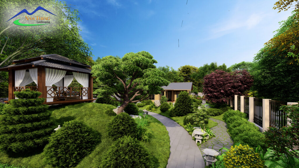 Khu Nghỉ Dưỡng Theo Phong Cách Nhật Bản