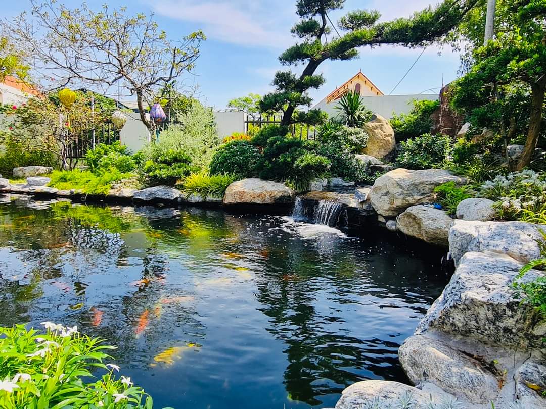 Thiết Kế Cảnh Quan Sân Vườn Kiểu Nhật – Không Gian Thanh Tịnh Và Hài Hòa