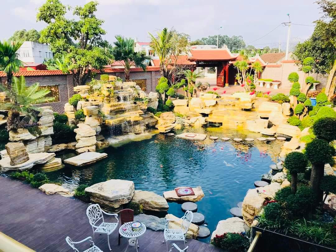 Thuyết Minh Biện Pháp Thi Công Sân Vườn 3 Thuyết Minh Biện Pháp Thi Công Sân Vườn - Mỹ Thuật Nam Thắng
