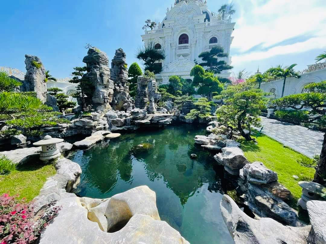Thuyết Minh Biện Pháp Thi Công Sân Vườn 2 Thuyết Minh Biện Pháp Thi Công Sân Vườn - Mỹ Thuật Nam Thắng