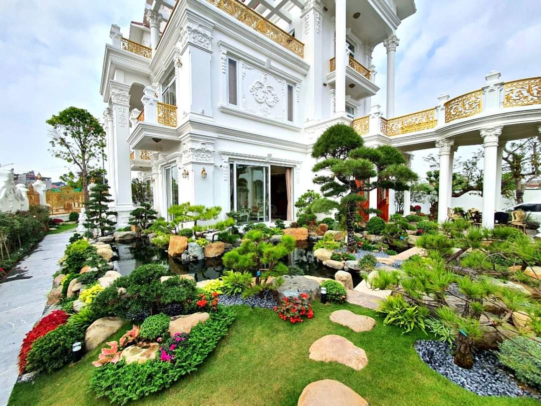 Thuyết Minh Biện Pháp Thi Công Sân Vườn 1 Thuyết Minh Biện Pháp Thi Công Sân Vườn - Mỹ Thuật Nam Thắng