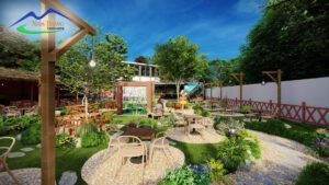 Dịch Vụ Thi Công Cảnh Quan Chuyên Nghiệp Và Uy Tín