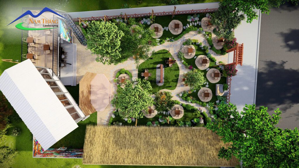 Dự Án Hóng Kafe: Hành Trình Từ Ý Tưởng Đến Hiện Thực