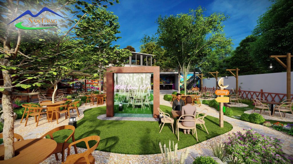 Dự Án Hóng Kafe: Hành Trình Từ Ý Tưởng Đến Hiện Thực