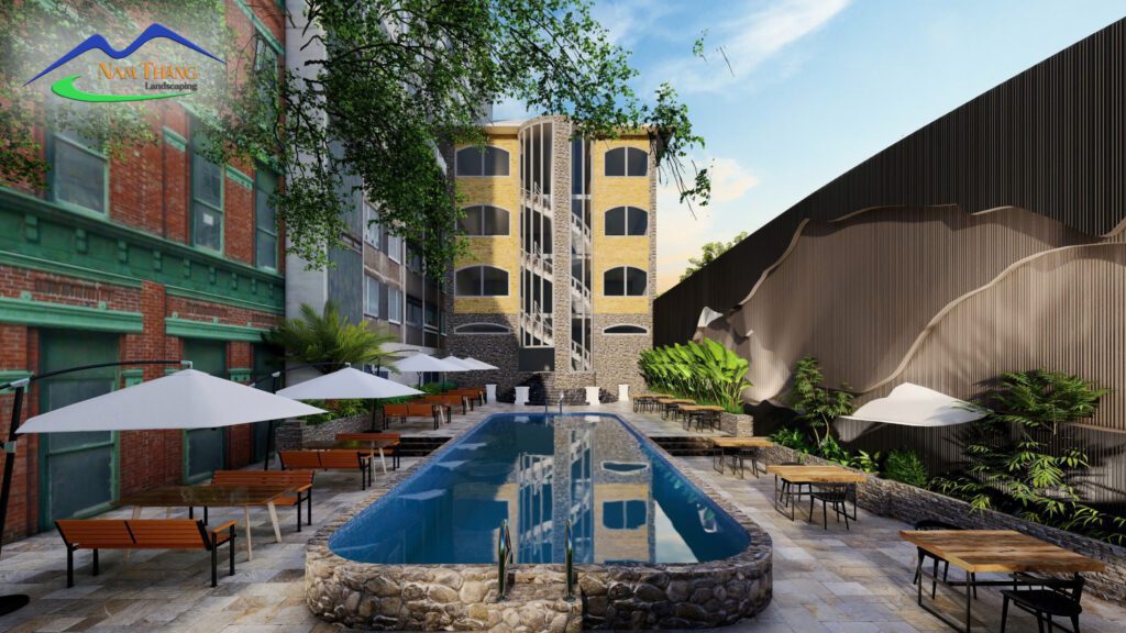 Không Gian Nghỉ Dưỡng Sapa