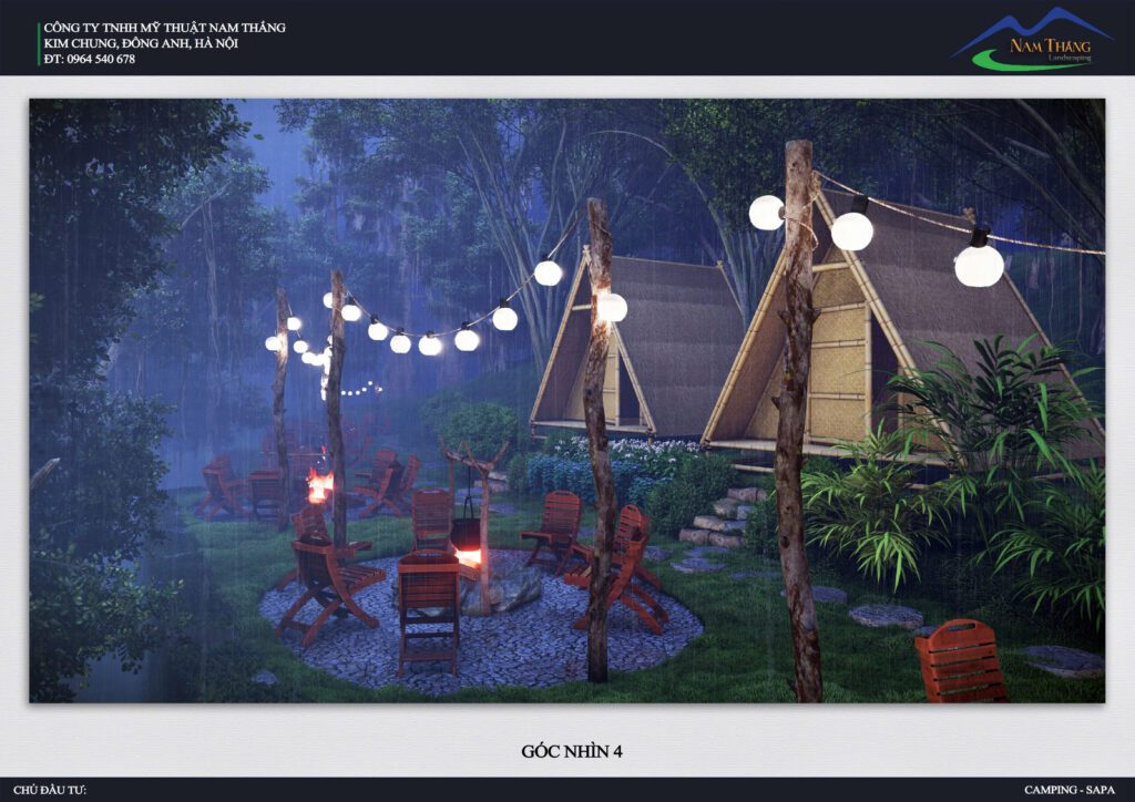 Không Gian Nghỉ Dưỡng Sapa