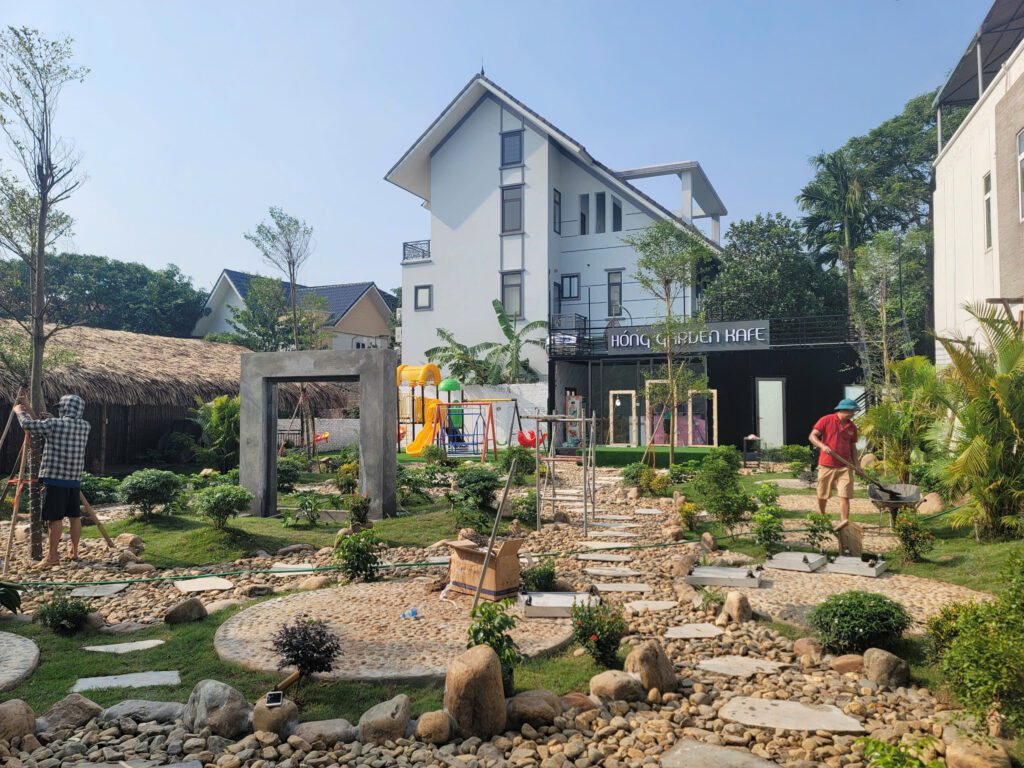 Dự Án Hóng Kafe: Hành Trình Từ Ý Tưởng Đến Hiện Thực