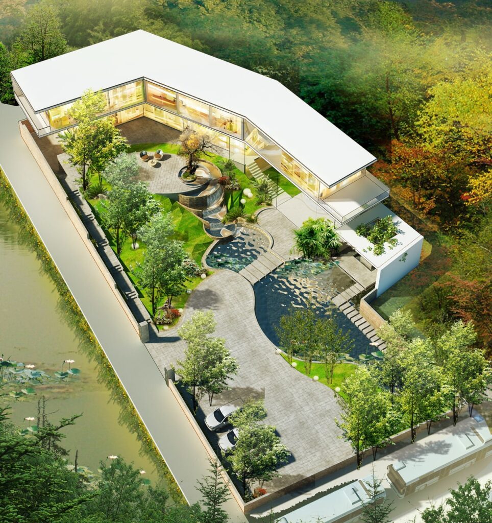 Thiết Kế Cảnh Quan: 3 Khái Niệm, Lợi Ích Và Quy Trình Thực Hiện Chuyên Nghiệp