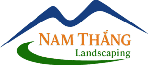 Logo Nam thắng lanscaping