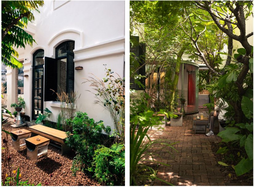 5 Mẫu Thiết Kế Sân Vườn Quán Cà Phê Đẹp Và Dễ Ứng Dụng