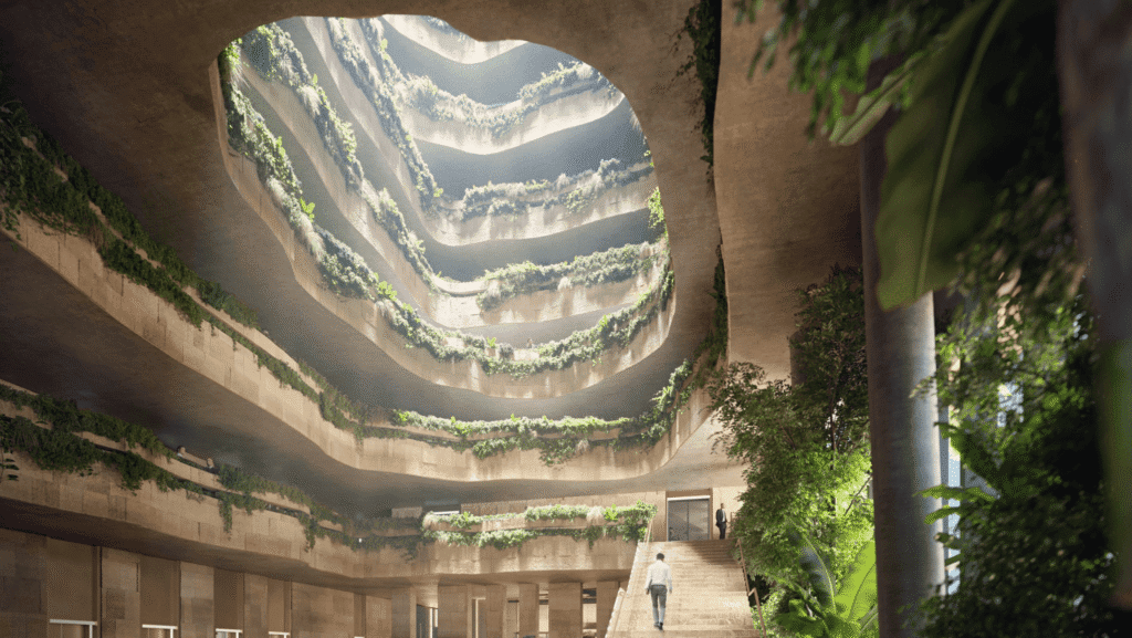 Kiến Trúc Sinh Thái