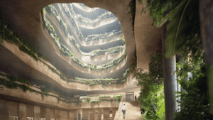 Kiến Trúc Sinh Thái